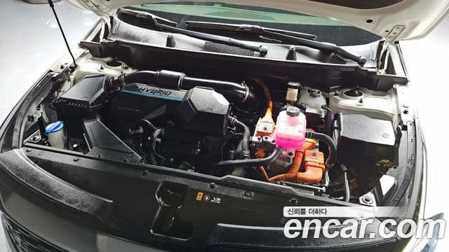 Kia Sportage 5세대 гибрид Noblesse 2WD, 2023 6