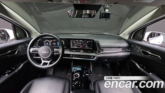 Kia Sportage 5세대 гибрид Noblesse 2WD, 2023 7