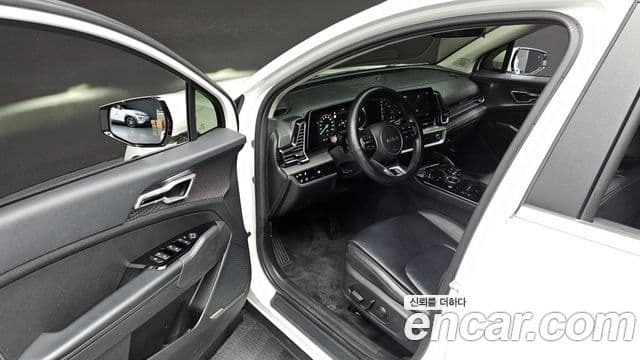 Kia Sportage 5세대 гибрид Noblesse 2WD, 2023 11