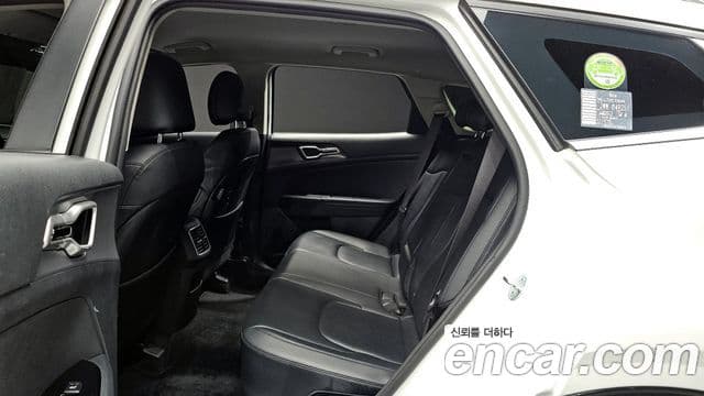 Kia Sportage 5세대 гибрид Noblesse 2WD, 2023 12