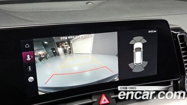Kia Sportage 5세대 гибрид Noblesse 2WD, 2023 16