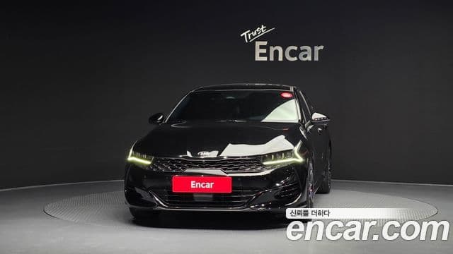 Kia K5 3세대 Noblesse, 2020 3