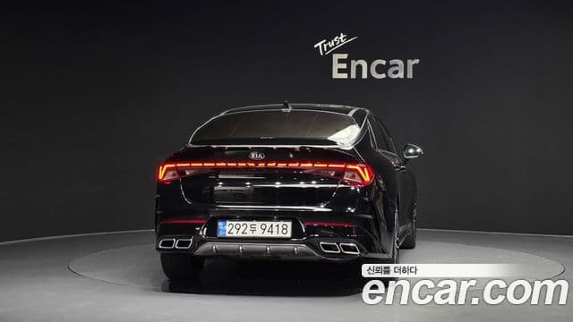 Kia K5 3세대 Noblesse, 2020 4