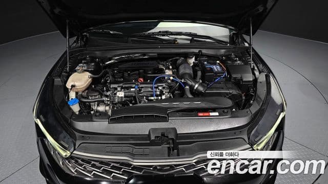 Kia K5 3세대 Noblesse, 2020 6