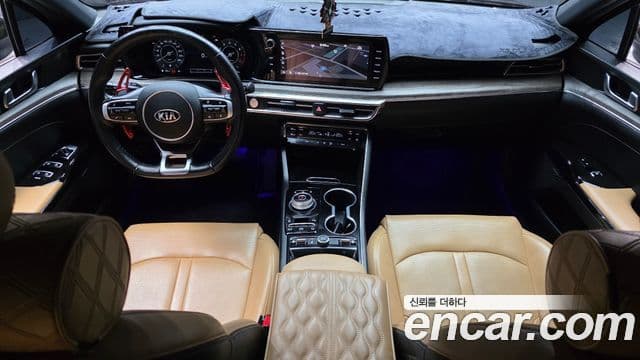 Kia K5 3세대 Noblesse, 2020 7