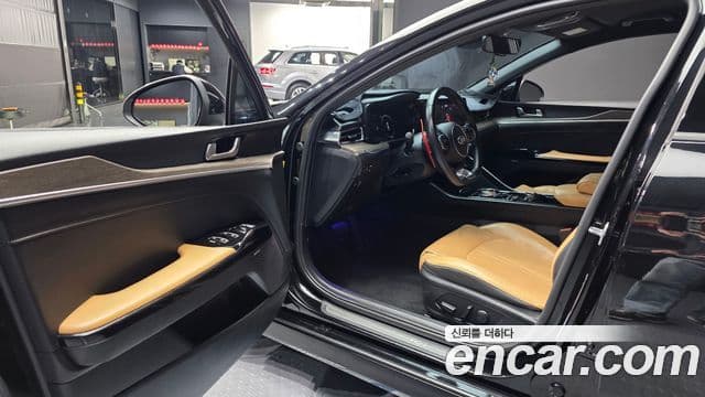 Kia K5 3세대 Noblesse, 2020 10