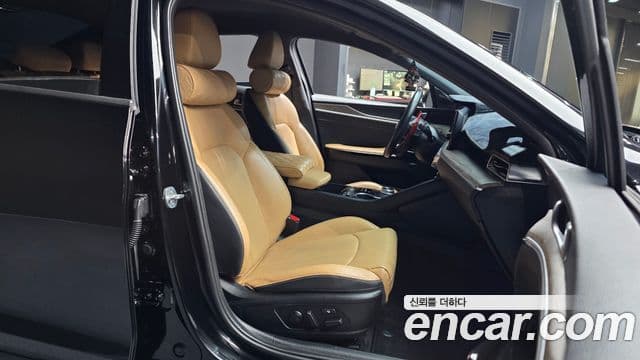 Kia K5 3세대 Noblesse, 2020 11