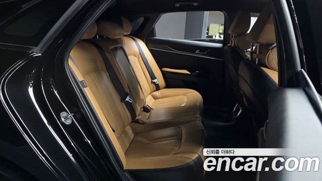 Kia K5 3세대 Noblesse, 2020 12