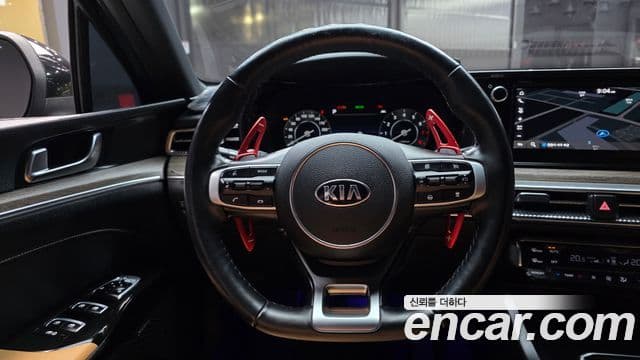 Kia K5 3세대 Noblesse, 2020 13