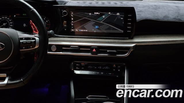 Kia K5 3세대 Noblesse, 2020 14