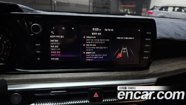 Kia K5 3세대 Noblesse, 2020 15