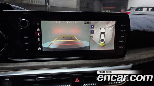 Kia K5 3세대 Noblesse, 2020 16