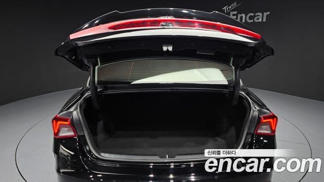 Kia K5 3세대 Noblesse, 2020 20