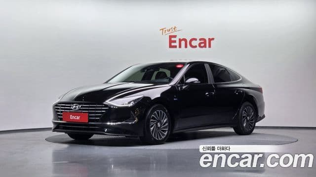 Hyundai Sonata гибрид (DN8) Family, 2020 1