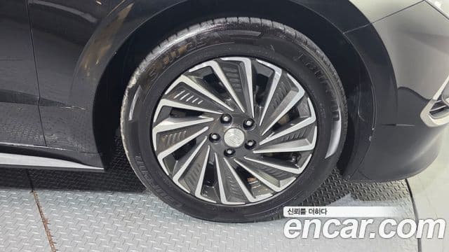 Hyundai Sonata гибрид (DN8) Family, 2020 все фото