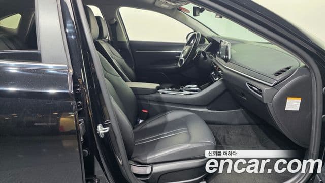 Hyundai Sonata гибрид (DN8) Family, 2020 11