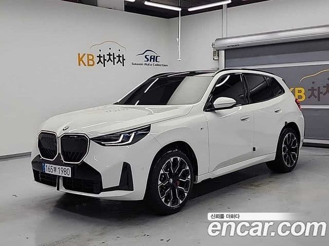 BMW X3 (G45) xDrive 20 M Sport Pro, 2025 1