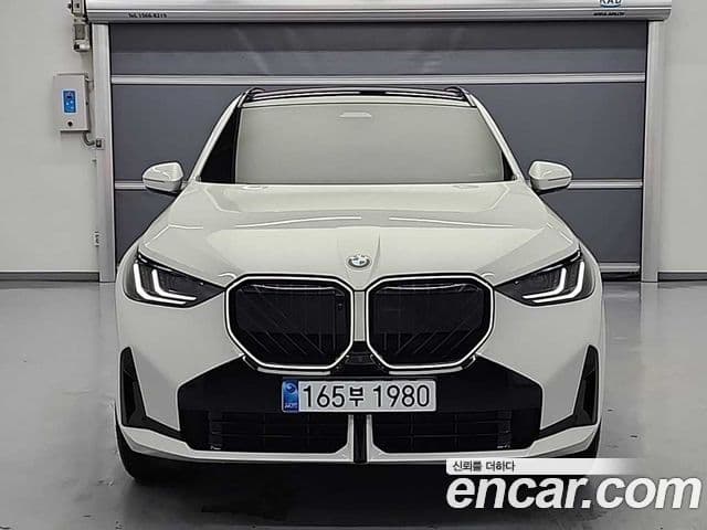 BMW X3 (G45) xDrive 20 M Sport Pro, 2025 2