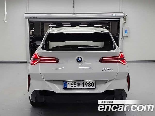 BMW X3 (G45) xDrive 20 M Sport Pro, 2025 3