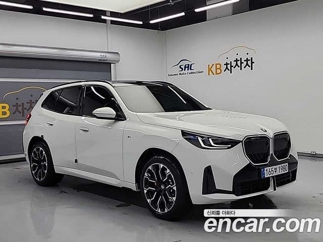 BMW X3 (G45) xDrive 20 M Sport Pro, 2025 4