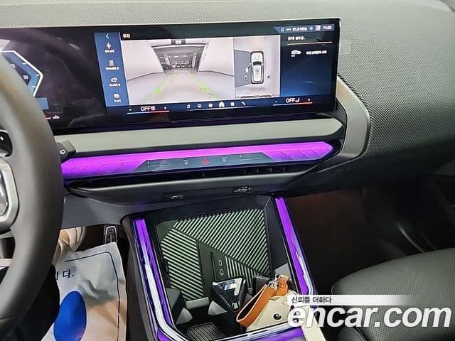 BMW X3 (G45) xDrive 20 M Sport Pro, 2025 10