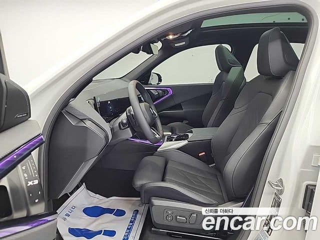 BMW X3 (G45) xDrive 20 M Sport Pro, 2025 11