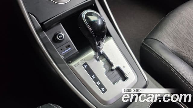 Hyundai Avante MD Luxury, 2012 9