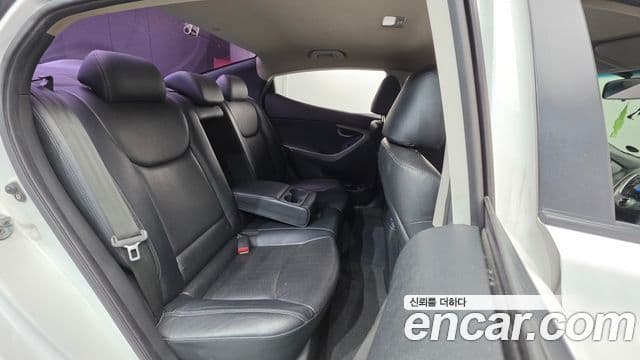 Hyundai Avante MD Luxury, 2012 19