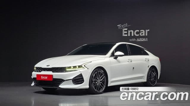 Kia K5 3세대 Prestige, 2020 1