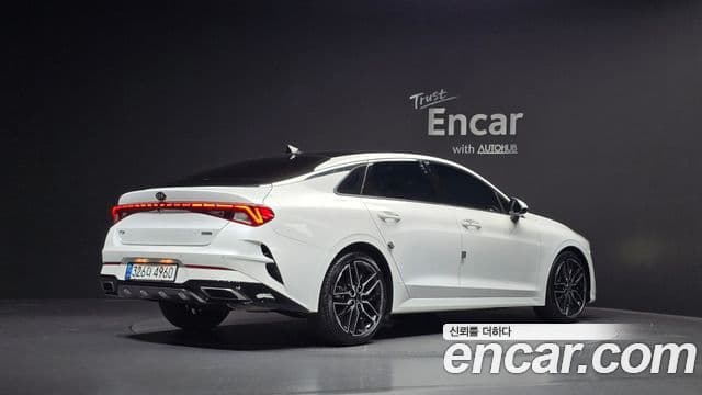 Kia K5 3세대 Prestige, 2020 2