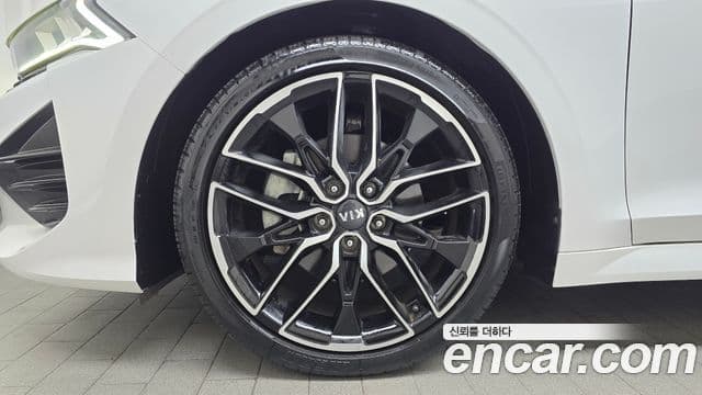 Kia K5 3세대 Prestige, 2020 все фото