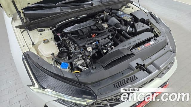 Kia K5 3세대 Prestige, 2020 6