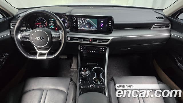 Kia K5 3세대 Prestige, 2020 7