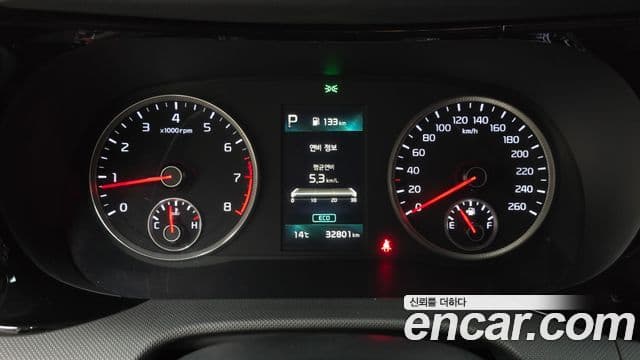 Kia K5 3세대 Prestige, 2020 8