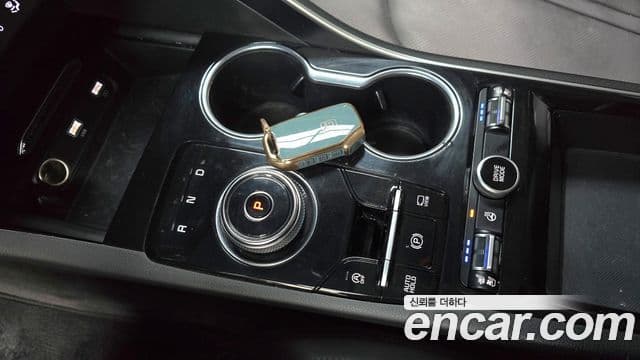 Kia K5 3세대 Prestige, 2020 9