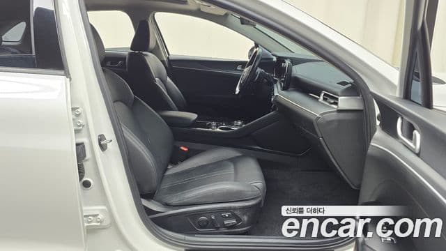 Kia K5 3세대 Prestige, 2020 11
