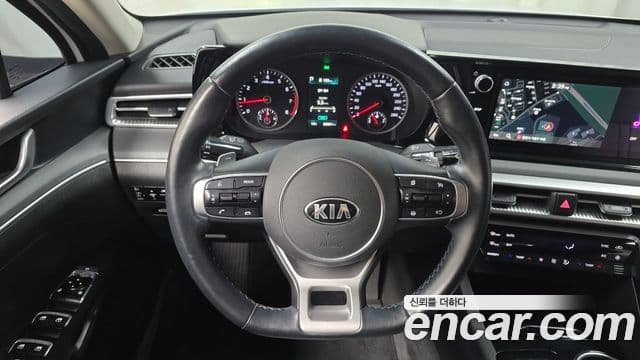 Kia K5 3세대 Prestige, 2020 13