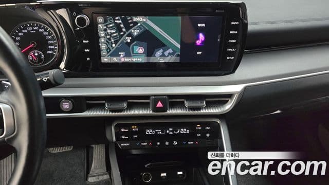 Kia K5 3세대 Prestige, 2020 14
