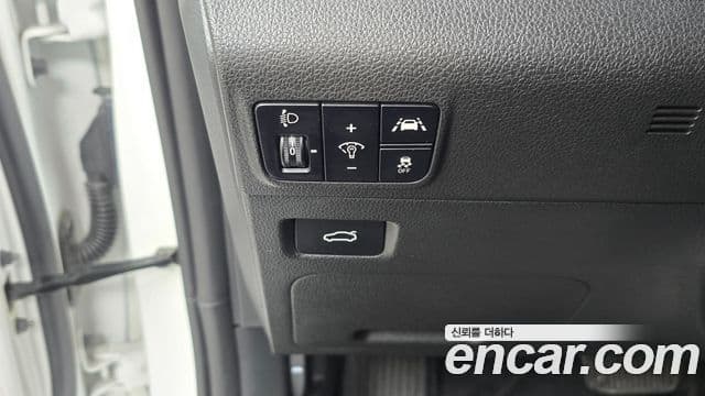 Kia K5 3세대 Prestige, 2020 16