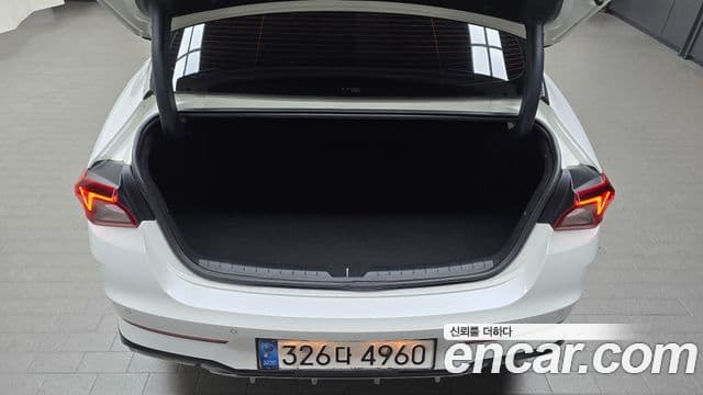 Kia K5 3세대 Prestige, 2020 20