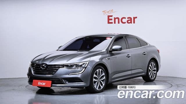 Renault Korea(Samsung) SM6 2.0 GDe RE, 2017 1