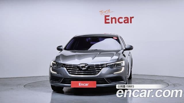 Renault Korea(Samsung) SM6 2.0 GDe RE, 2017 3