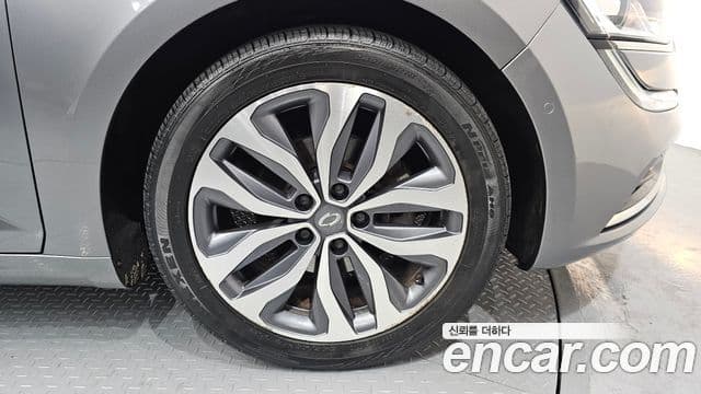 Renault Korea(Samsung) SM6 2.0 GDe RE, 2017 все фото