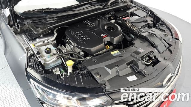 Renault Korea(Samsung) SM6 2.0 GDe RE, 2017 6