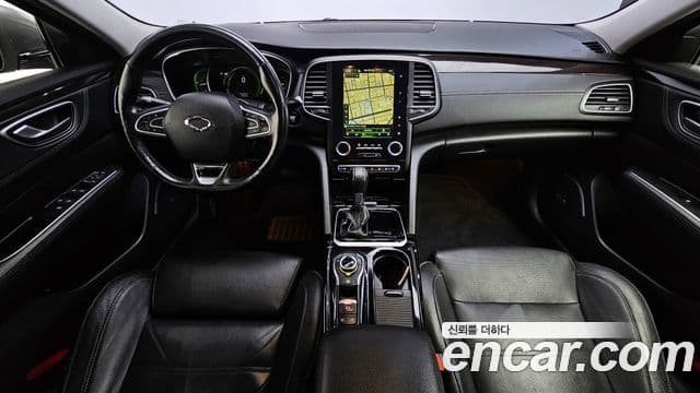Renault Korea(Samsung) SM6 2.0 GDe RE, 2017 7