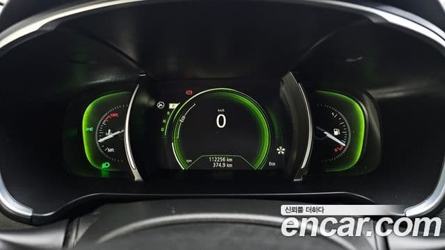 Renault Korea(Samsung) SM6 2.0 GDe RE, 2017 8