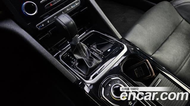 Renault Korea(Samsung) SM6 2.0 GDe RE, 2017 9