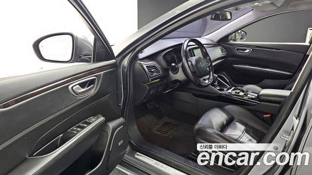 Renault Korea(Samsung) SM6 2.0 GDe RE, 2017 11