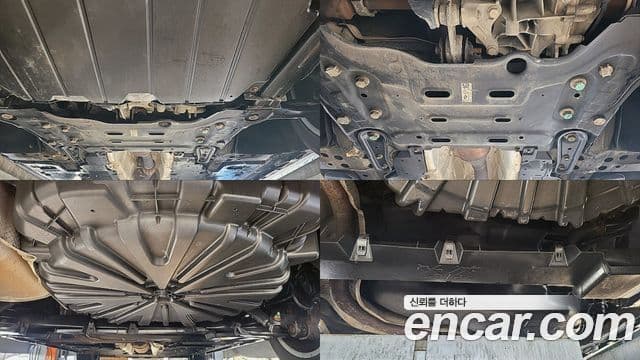 Renault Korea(Samsung) SM6 2.0 GDe RE, 2017 13