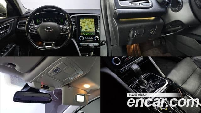 Renault Korea(Samsung) SM6 2.0 GDe RE, 2017 15